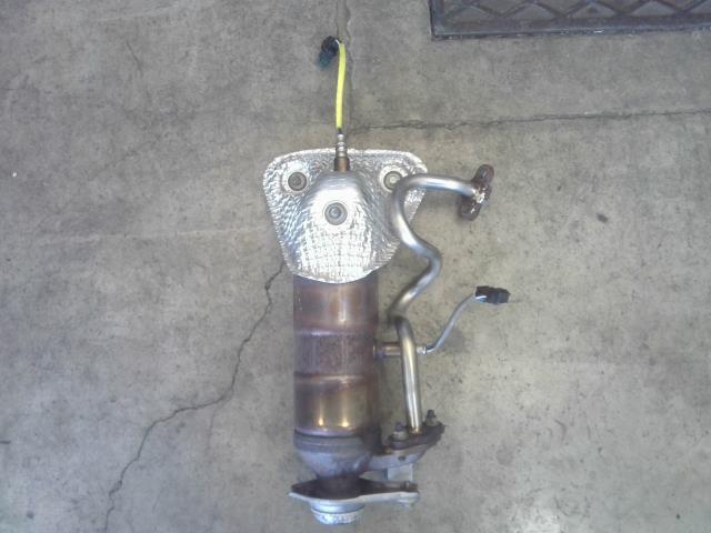 N-BOX 6BA-JF4 エキゾーストマニホールド Gホンダセンシング 4WD YR644P 18160-6W2-000拍卖