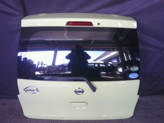 デイズ DBA-B21W バックドアASSY J YMC M2L2 90100-6A01E拍卖