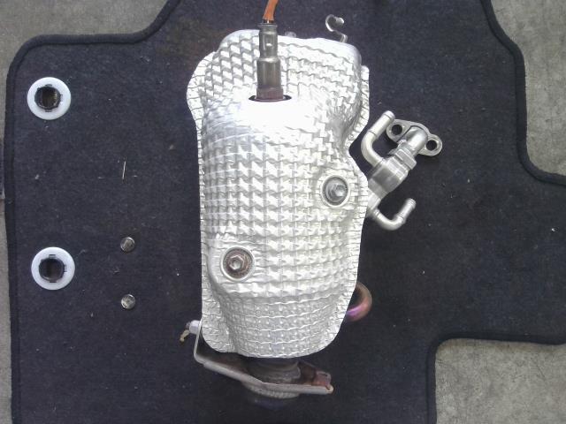 タント 6BA-LA650S エキゾーストマニホールド カスタムX S28 25051-B2420拍卖