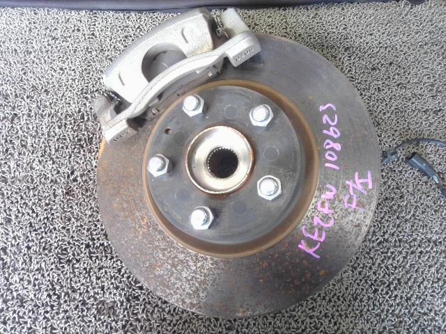 CX-5 LDA-KE2FW フロント 左 ナックル ハブ XD 16W KD35-33-031A拍卖