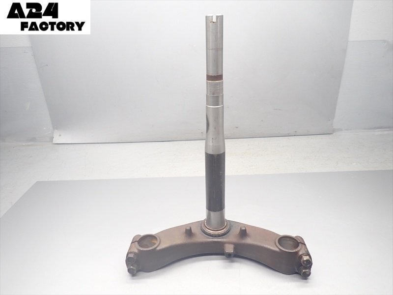 I1R7-0219 ホンダ フォルツァZ 後期 ステアリングステム 三又 純正品 【MF08-130~ 動画有】拍卖