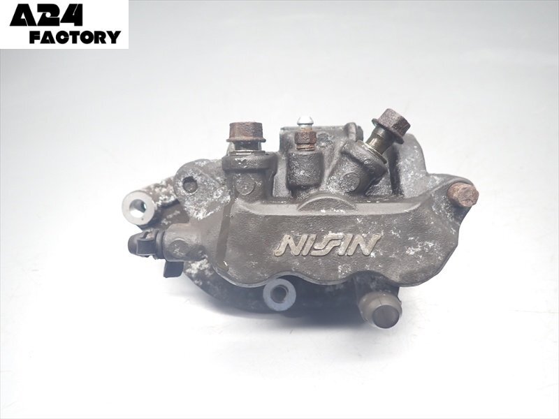 I1R7-0219 ホンダ フォルツァZ 後期 フロント ブレーキ キャリパー 純正品 【MF08-130~ 動画有】拍卖