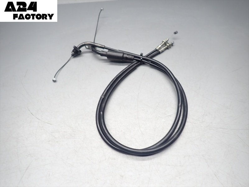 I1R7-0225 スズキ GSX-R125 アクセル ワイヤー スロットルワイヤー 純正品 【DL33B-105~ 動画有】拍卖
