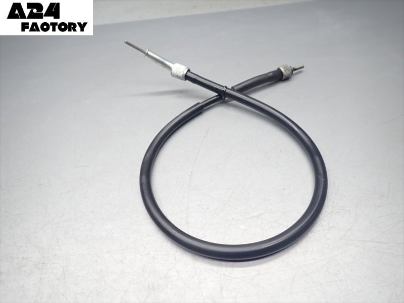 I1R7-0227 カワサキ KSR110 プロ / KSR PRO スピード メーターワイヤー 純正品 【JKAKL110EEDAC2~ 海外 動画有】拍卖
