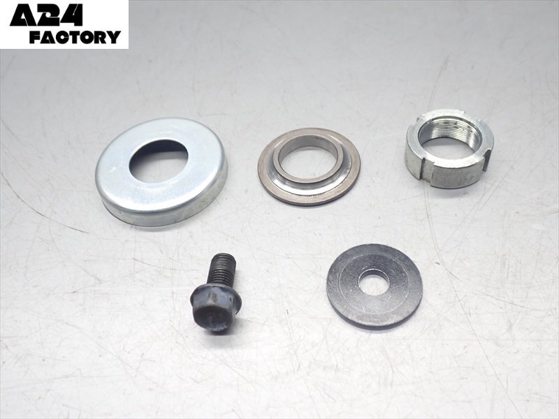 I1R7-0227 カワサキ KSR110 プロ / KSR PRO ステムナット ベアリング 【JKAKL110EEDAC2~ 海外 動画有】拍卖