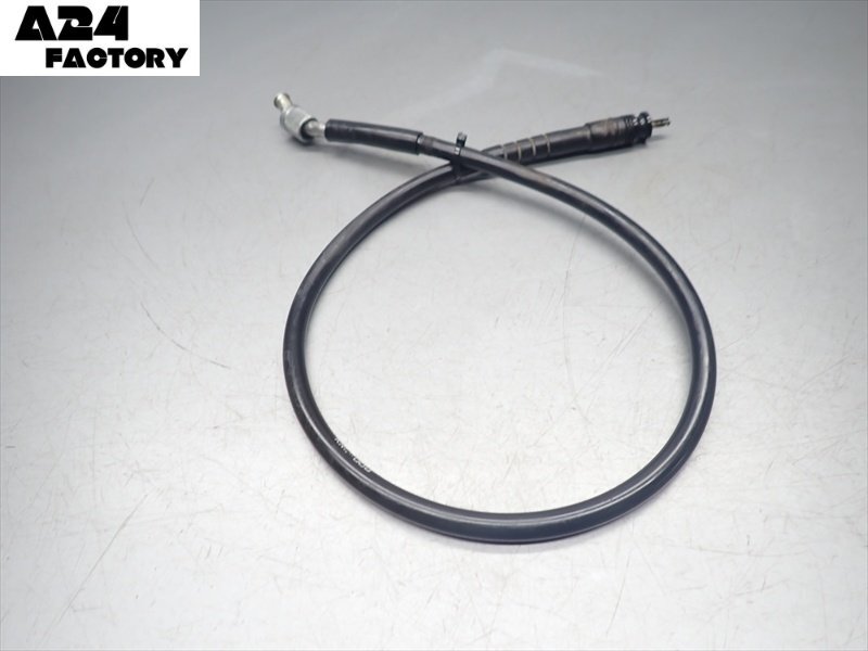 I1R7-0228 ホンダ エイプ100 スピード メーターワイヤー 純正品 【HC07-140~ 動画有】拍卖