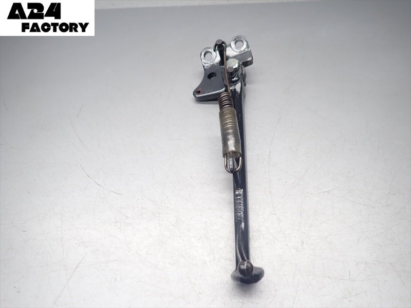 I1R7-0227 カワサキ バリオス2 / BALIUS Ⅱ サイドスタンド 純正品 【ZR250B 2002年式 動画有】拍卖