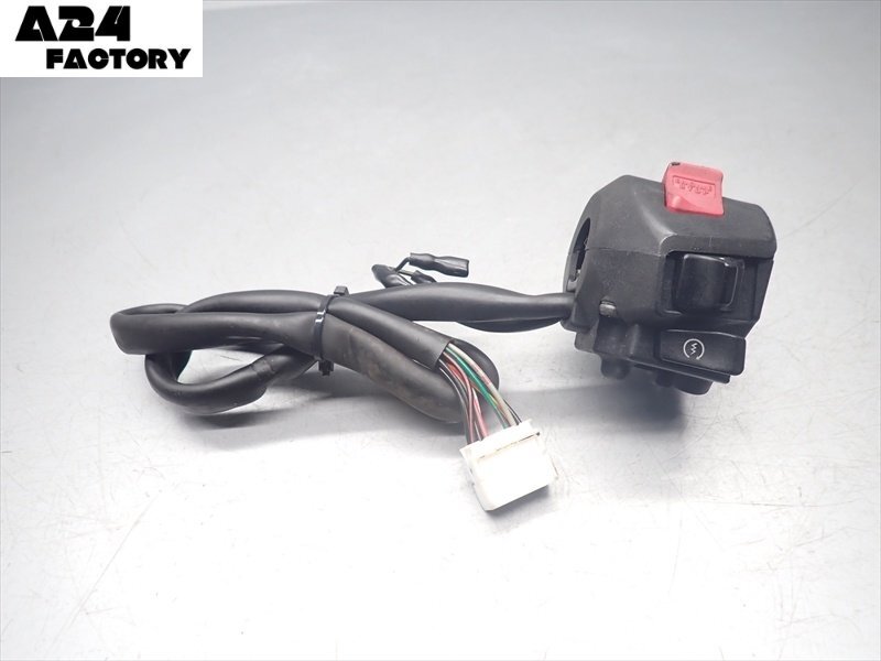 I1R7-0304 ホンダ フォルツァX-3 右 ハンドルスイッチ 純正品 動作OK 【MF10-110~ 2009年式 動画有】拍卖