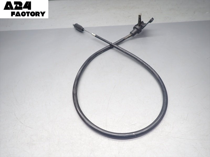 I1R7-0303 スズキ GSX400S カタナ クラッチワイヤー 純正品 【GK77A-103~ 動画有】拍卖