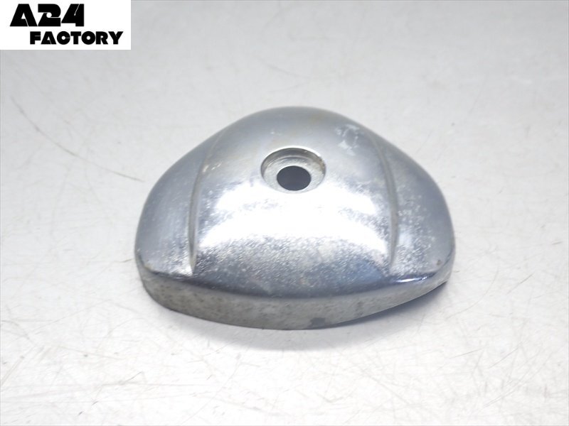 I1R7-0303 ホンダ スティード400 キャブレターカバー メッキ 純正 【NC26-132~】拍卖