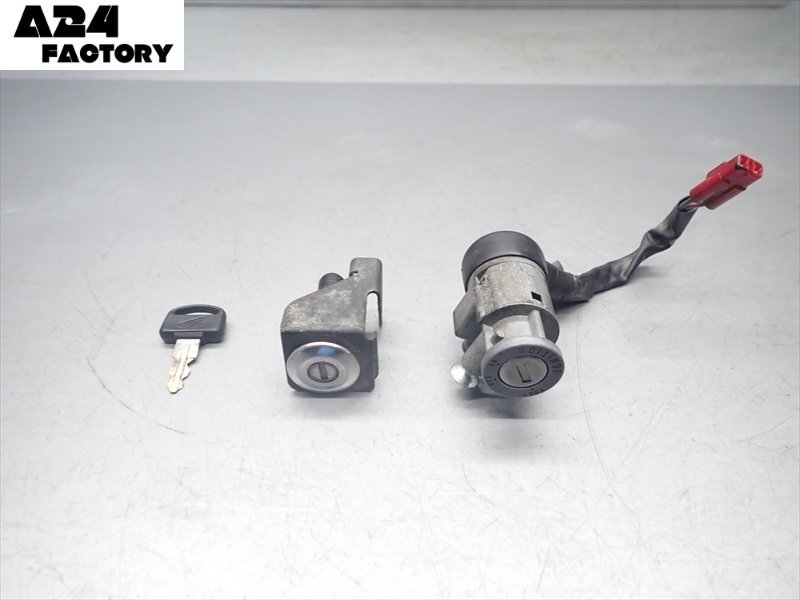 I1R7-0307 ホンダ ジャイロキャノピー 4st Fi車 キーセット メイン ホルダー キャップ 実動車取外し品 【TA03-110~】拍卖