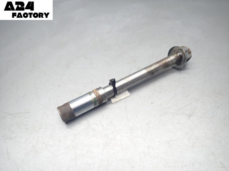 J1R7-0312 ヤマハ 125 A7 / YA-7 フロント アクスルシャフト 純正品 【A7-052~】拍卖