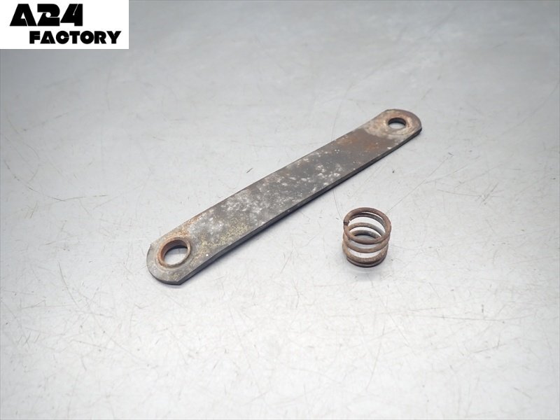 I1R7-0311 ホンダ スーパーカブ90 カスタム ブレーキトルクロッド 純正品 【HA02-163~ 3速セル付 動画有】拍卖