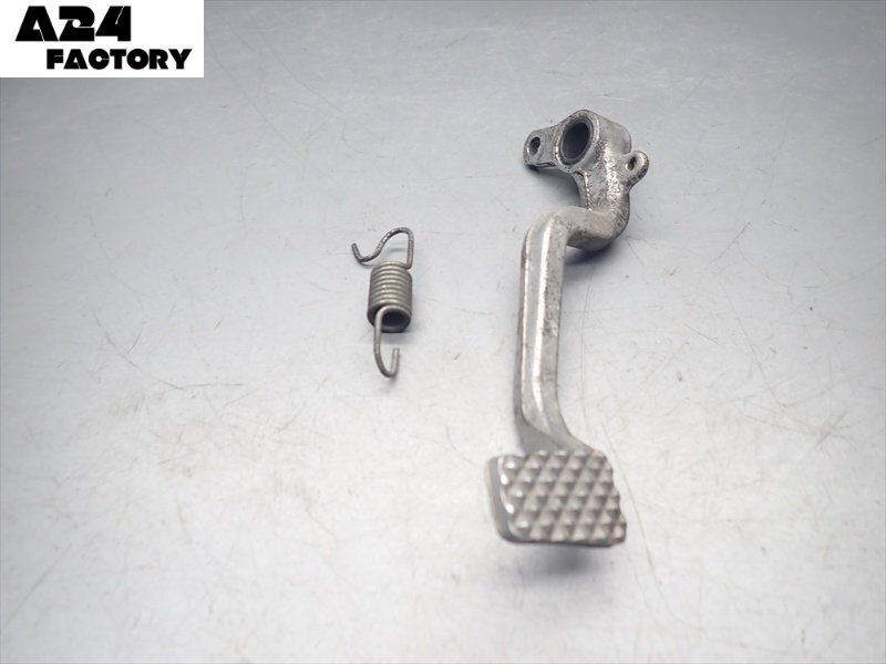 J1R7-0313 カワサキ Ninja ZX-11 ブレーキペダル 純正品 【D型 北米仕様 動画有】拍卖