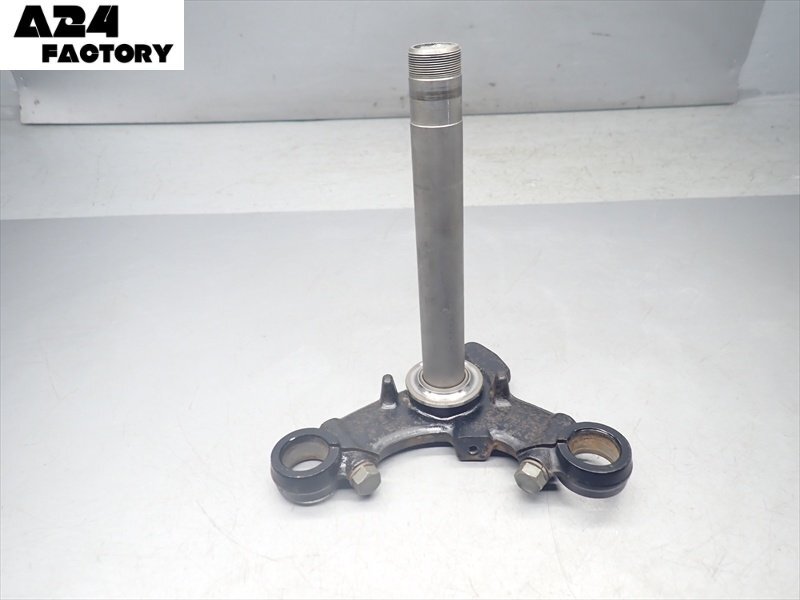 I1R7-0310 ホンダ YB-1 ステアリングステム 三又 純正品 【F5B-927*** 1998年式 2サイクル】拍卖