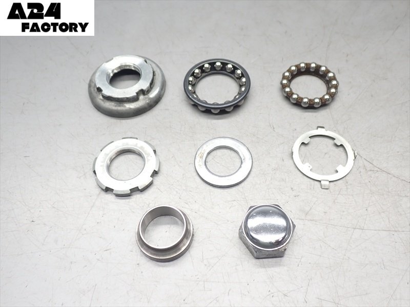 J1R7-0321 ホンダ ホーネット600 ステムナット ベアリング 純正品 【PC34-100~ 動画有】拍卖