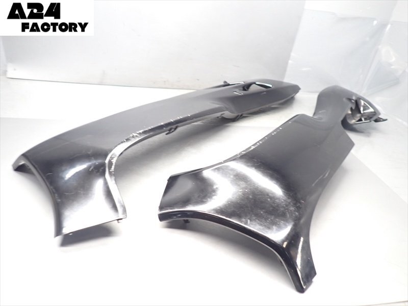 【同梱不可】 J1R7-0318 ホンダ フォルツァZ サイドカウルモール 純正品 【MF08-102~ 前期 動画有】拍卖