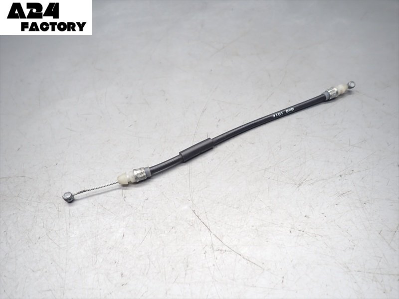 J1R7-0321 ホンダ ジャイロキャノピー 4st Fi車 シートロックワイヤー 純正品 【TA03-132~ 動画有】拍卖
