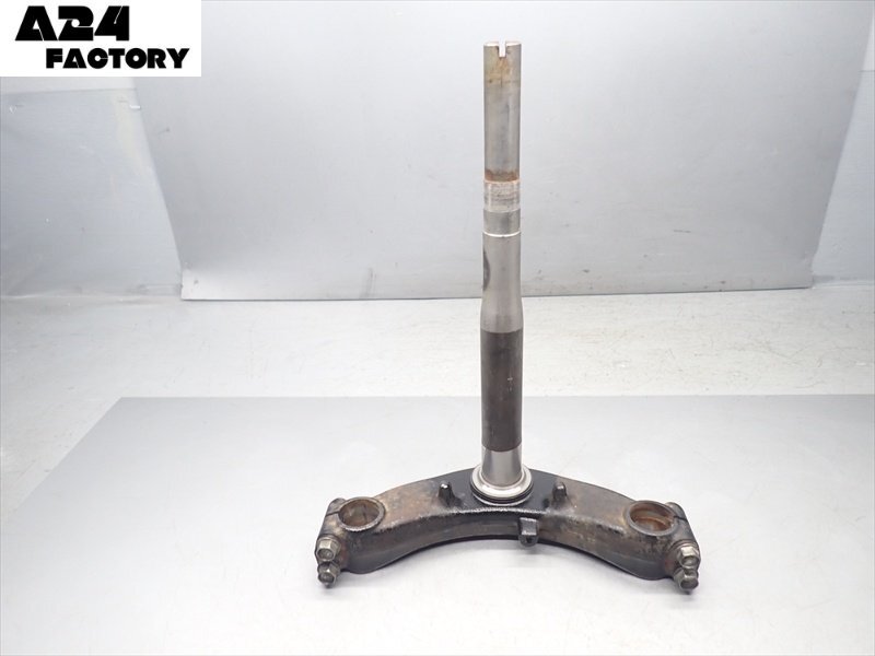 J1R7-0318 ホンダ フォルツァZ ステアリングステム 三又 純正品 【MF08-102~ 前期 動画有】拍卖