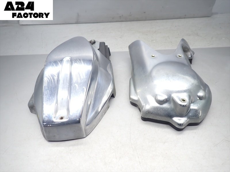 J1R7-0318 ホンダ フォルツァZ プーリーカバー ガード 純正品 【MF08-102~ 前期 動画有】拍卖