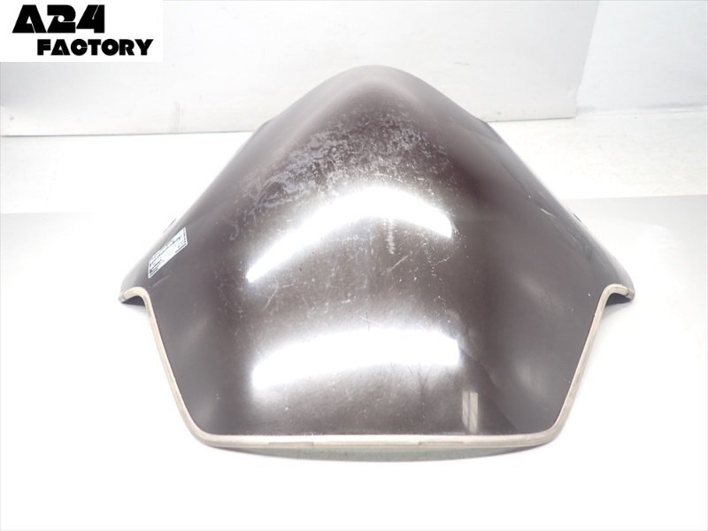 J1R7-0318 ホンダ フォルツァZ スクリーン スモーク 純正品 【MF08-102~ 前期 動画有】拍卖