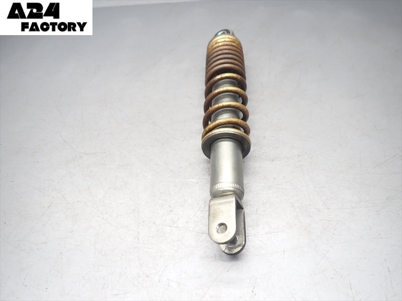 J1R7-0325 スズキ ZZ / ジーツー リアサス ショック サスペンション 純正品 【CA1PB-128~ 動画有】拍卖