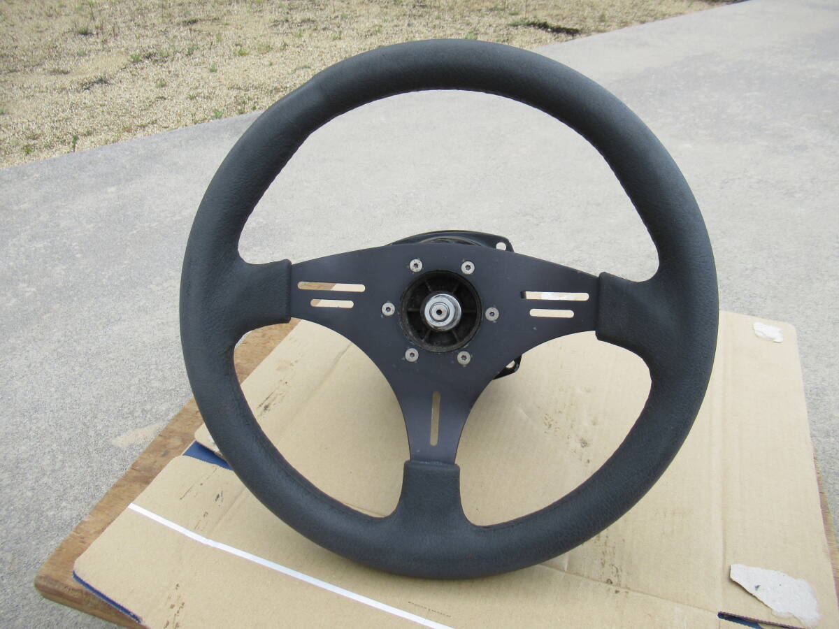 ■動画有 マロール HRP-18Ⅱ 油圧ハンドル ステアリング MAROL 中古 イタリア製ハンドル ヘルムポンプ ラット拍卖