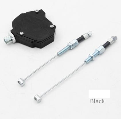 ライトクラッチ スーパークラッチ 握る力を軽減 黒色拍卖