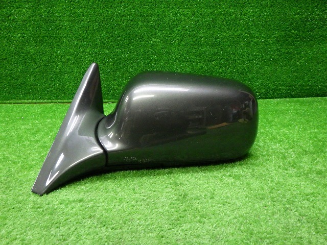 トヨタ SV30/35 ビスタ カムリ 左ドアミラー カラー687 7P ジャンク品 250318010拍卖