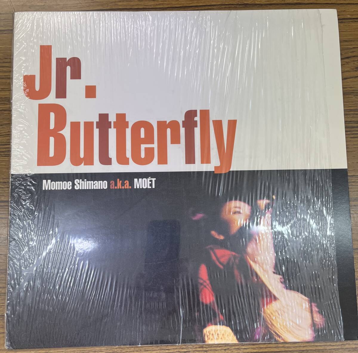 【12】MOMOE SHIMANO a.k.a. MOET / JR. BUTTERFLY拍卖