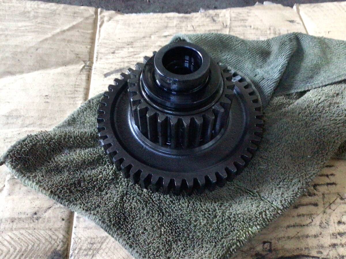 CVR80K2 H.9年 8PE1 タイミング ギア フリー X2 24611 ① 即日発送可 ヤフオク いすゞ ギガ 80s拍卖