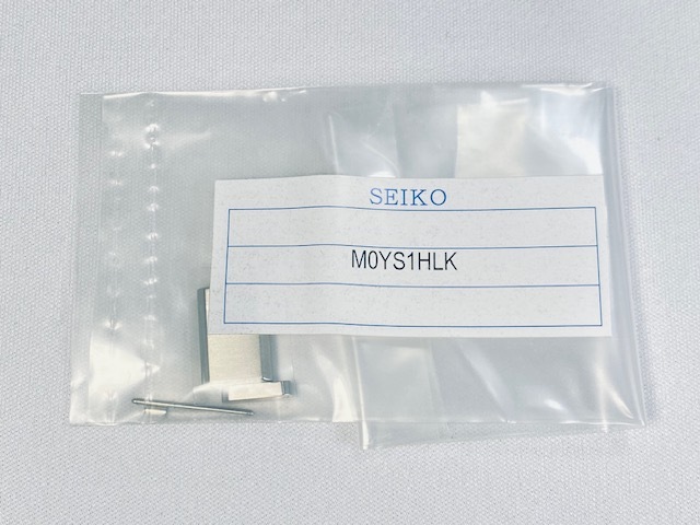M0YS1HLK SEIKO アストロン 純正コマ M0YS321H0、M0YS221H0用 SBXD013/SBXD014/3X62-0AA0他用 ネコポス送料無料拍卖