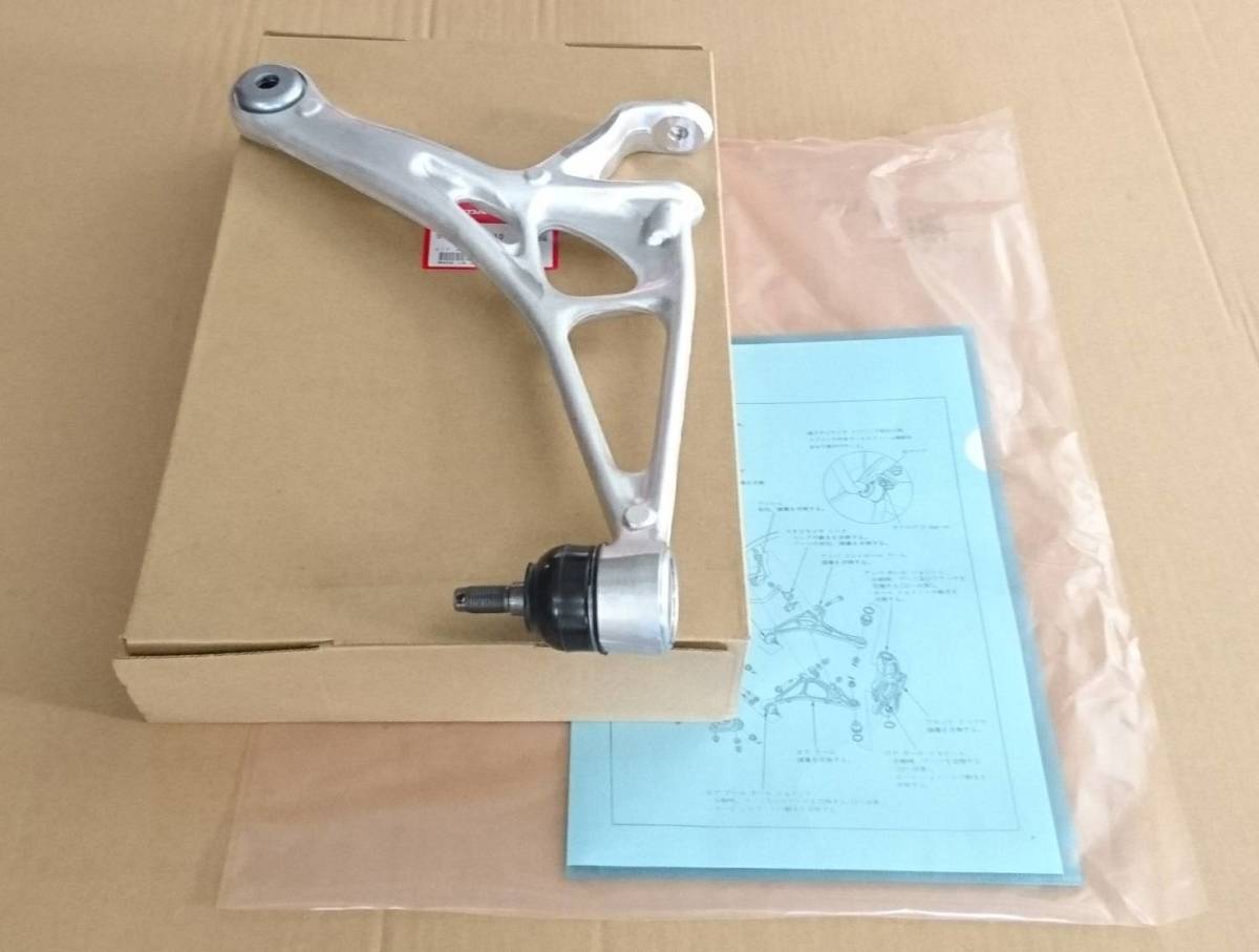 NSX フロントアッパーアーム 左側 純正新品 NA1.2.ACURA拍卖