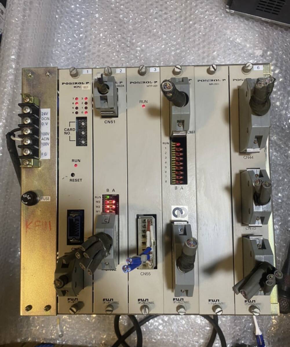 (KF1)FUJI ELECTRIC GP330-6Z03 ( date 1990) 動作保証拍卖