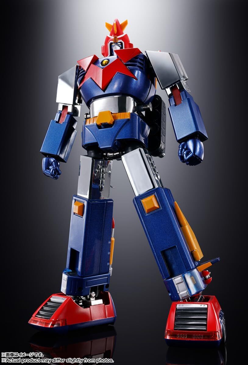 超合金魂 GX-31SP 超電磁マシーン ボルテスV CHOGOKIN 50th Ver. 塗装済み可動フィギュア 未開封拍卖