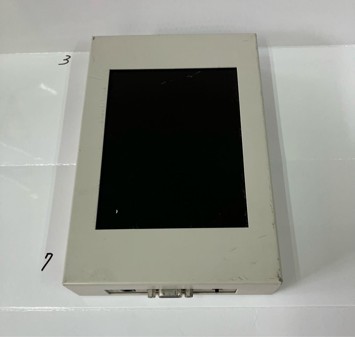 TOSHIBA 6.4型液晶ディスプレイT06DHB801 拍卖