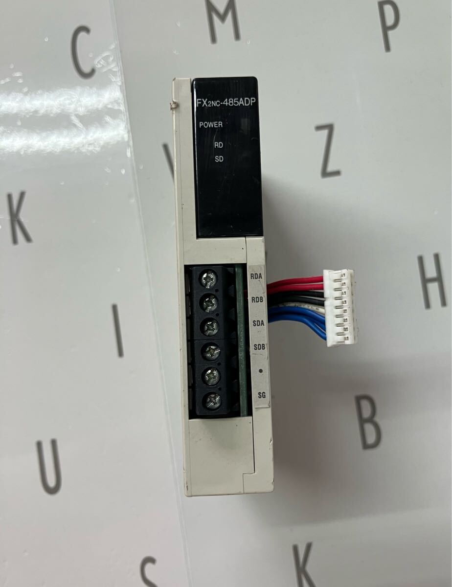 三菱電機 FX2NC-485ADP拍卖