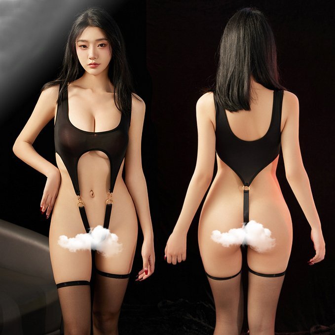 LRM3325★超セクシー 悩殺 ハイレグ 特殊形状 レオタード ベビードール ナイトウェア レースクイーン エロ下着 コスプレ衣装拍卖