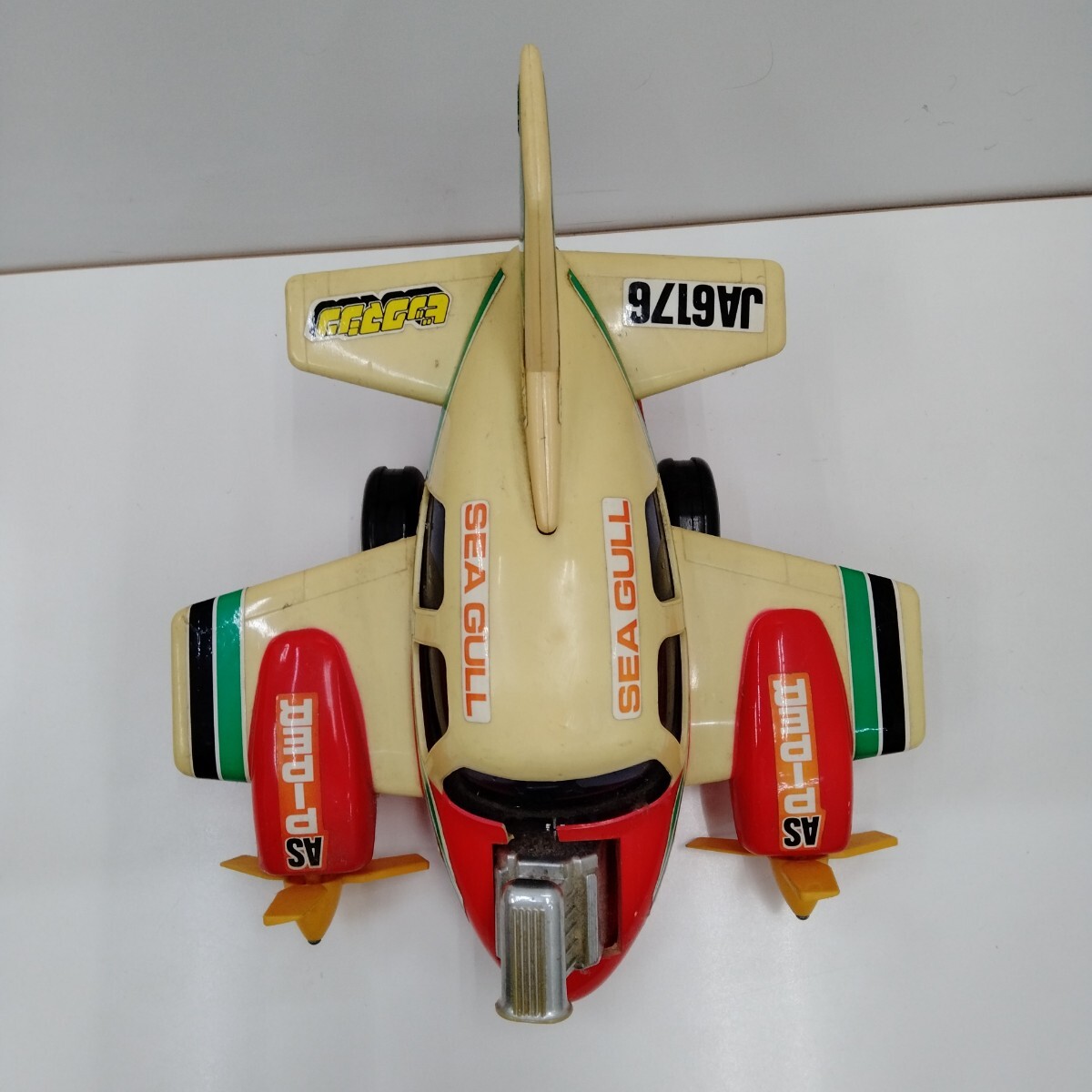 【長期保管】ビックマシン ヒコーキ拍卖