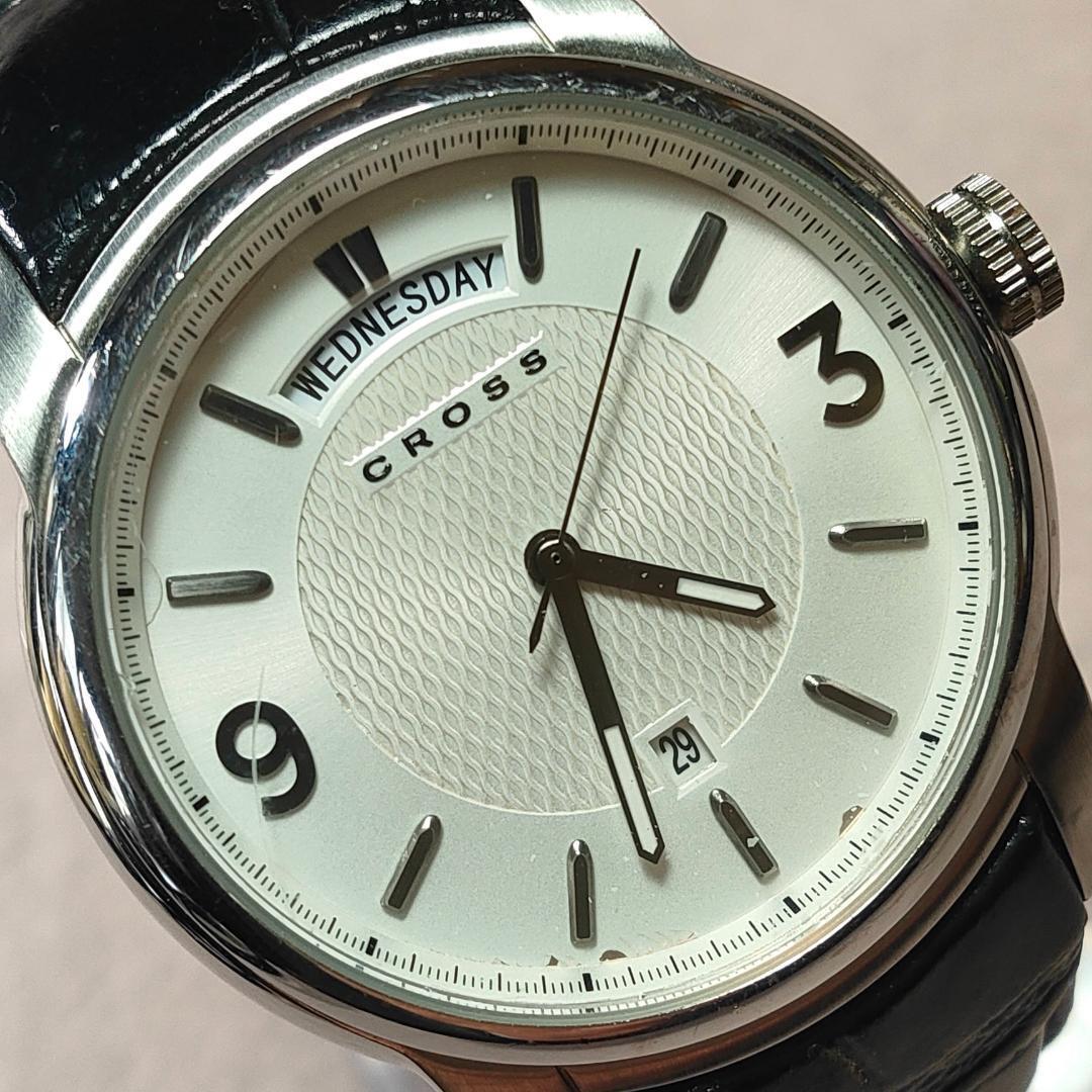 CROSS 腕時計 稼働品 136M5拍卖