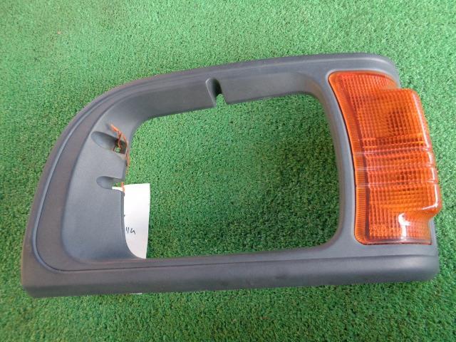 ミニキャブ V-U41V 左ライトリム クリア付 コイト 212-87011拍卖