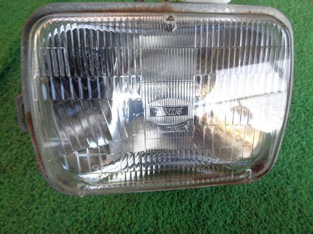 ミニキャブ V-U41V 左ヘッドランプ/ヘッドライト/角シールドビーム 純正拍卖