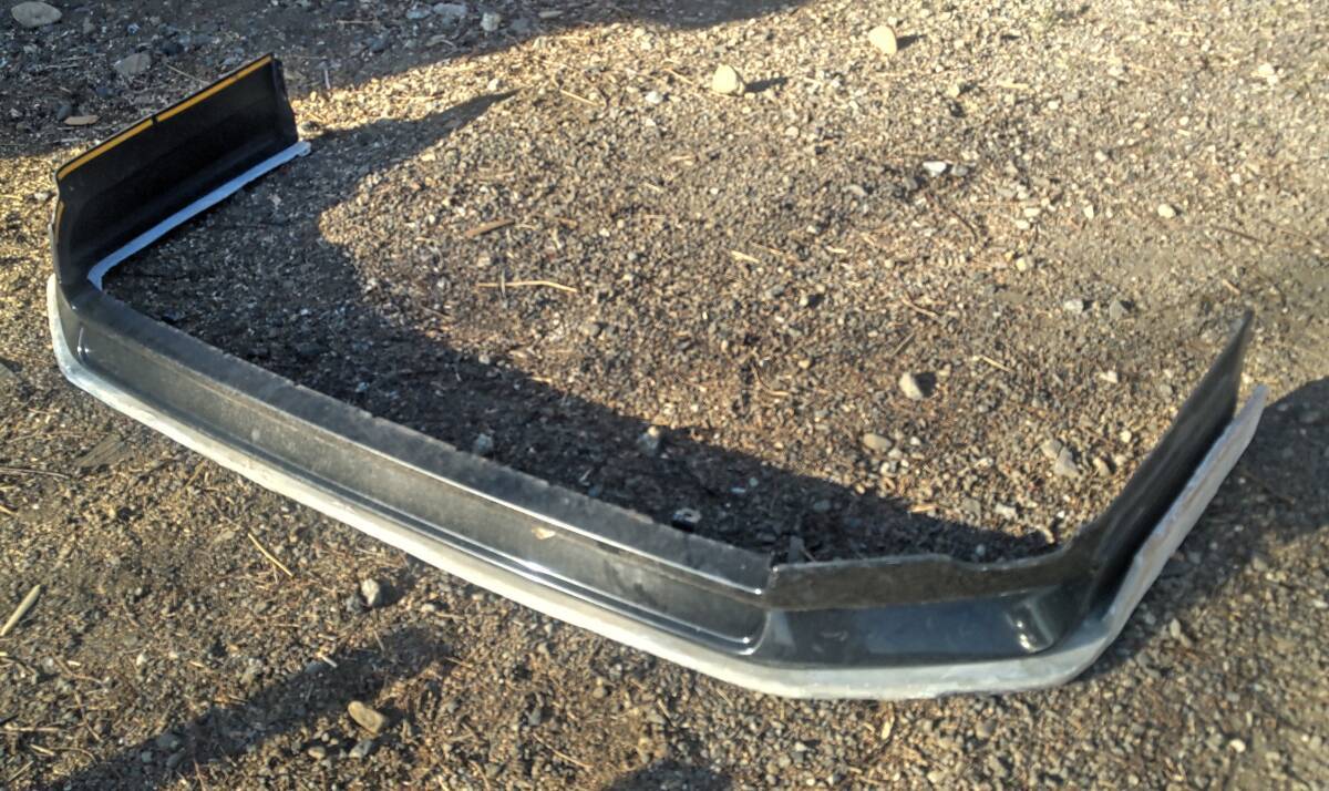 ハイエース200系ワイド4型以降 フレックススポイラー用ワンオフフリッパー制作します。日数掛かります。拍卖