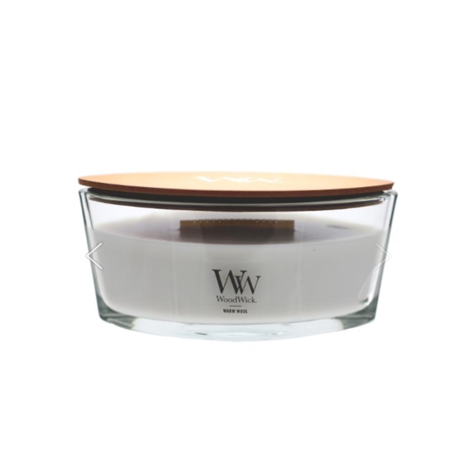 新品 ウッドウィック WoodWick Hearth Wick アロマキャンドル Lサイズ ウォームウール カメヤマキャンドルの正規品 ルームフレグラン拍卖
