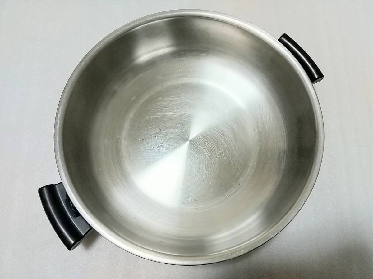 Amway アムウェイ 重ね調理用 ドーム型 フタ 【美品・良品】拍卖