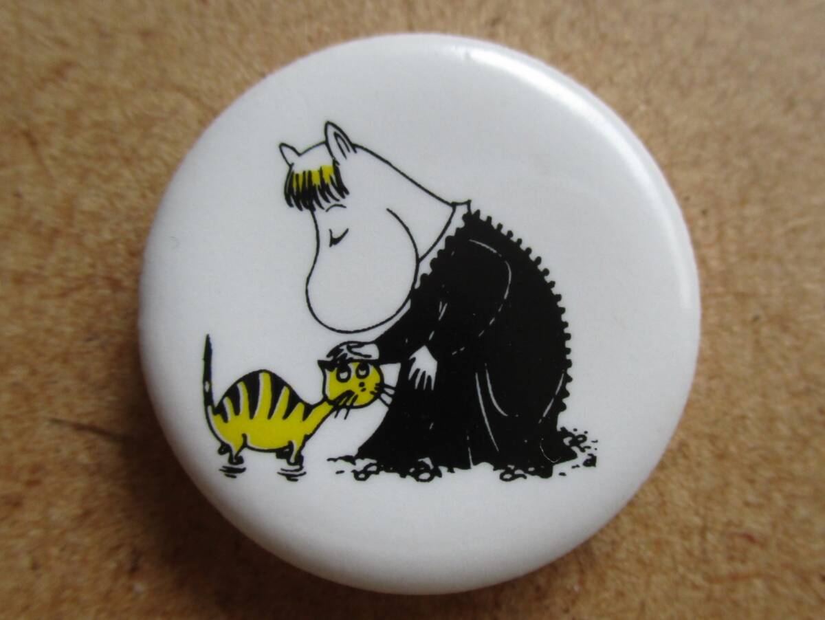 ☆彡 ムーミン アートタイル 【フローレン 猫】 * ミニタイル DIY用 陶器 ☆彡拍卖