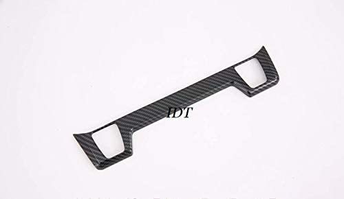 新型 RAV4 XA50系 カーボン シートヒーター スイッチカバー ガーニッシュ インテリアパネル モール カスタム パーツ エアコン インパネ拍卖