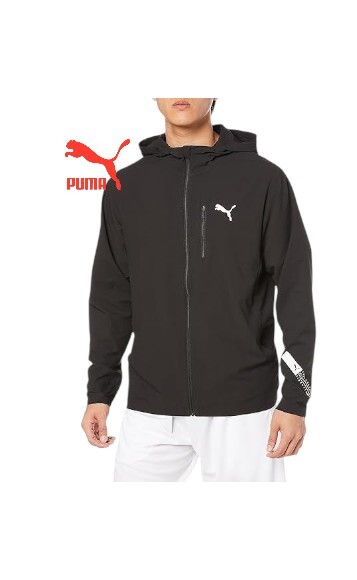 【新品特価!定価11000円が72%OFF!】PUMAプーマ ULTRAWEAVE ジャケット 523709-51 /サイズS拍卖
