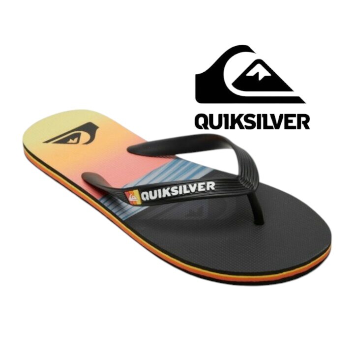 【新品特価!】クイックシルバー QUIKSILVER ビーチサンダル メンズ MOLOKAI PANEL AQYL101263/28センチ拍卖
