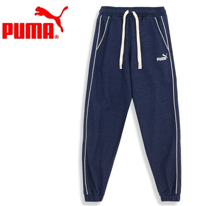 【新品特価!定価9790円が69%OFF!】プーマ CORE HERITAGE トラックパンツ 677678-06//サイズM拍卖